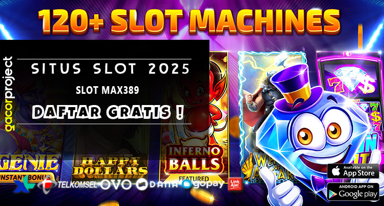 Slot Max389